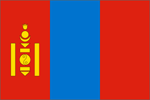 Mongolia flag